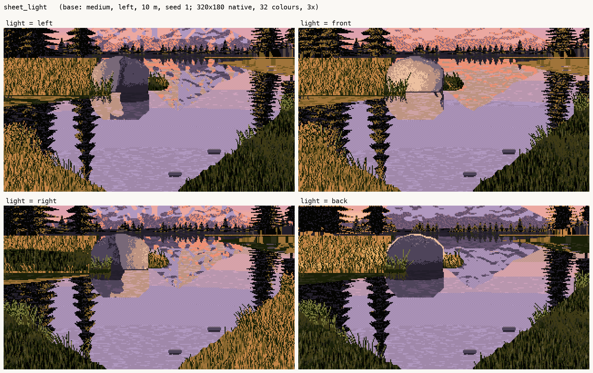 Final light sheet
