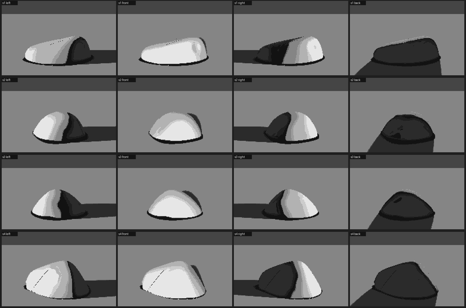 Hull boulders