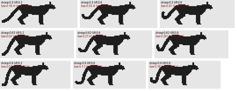 tail sweep