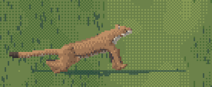 cougar pounce