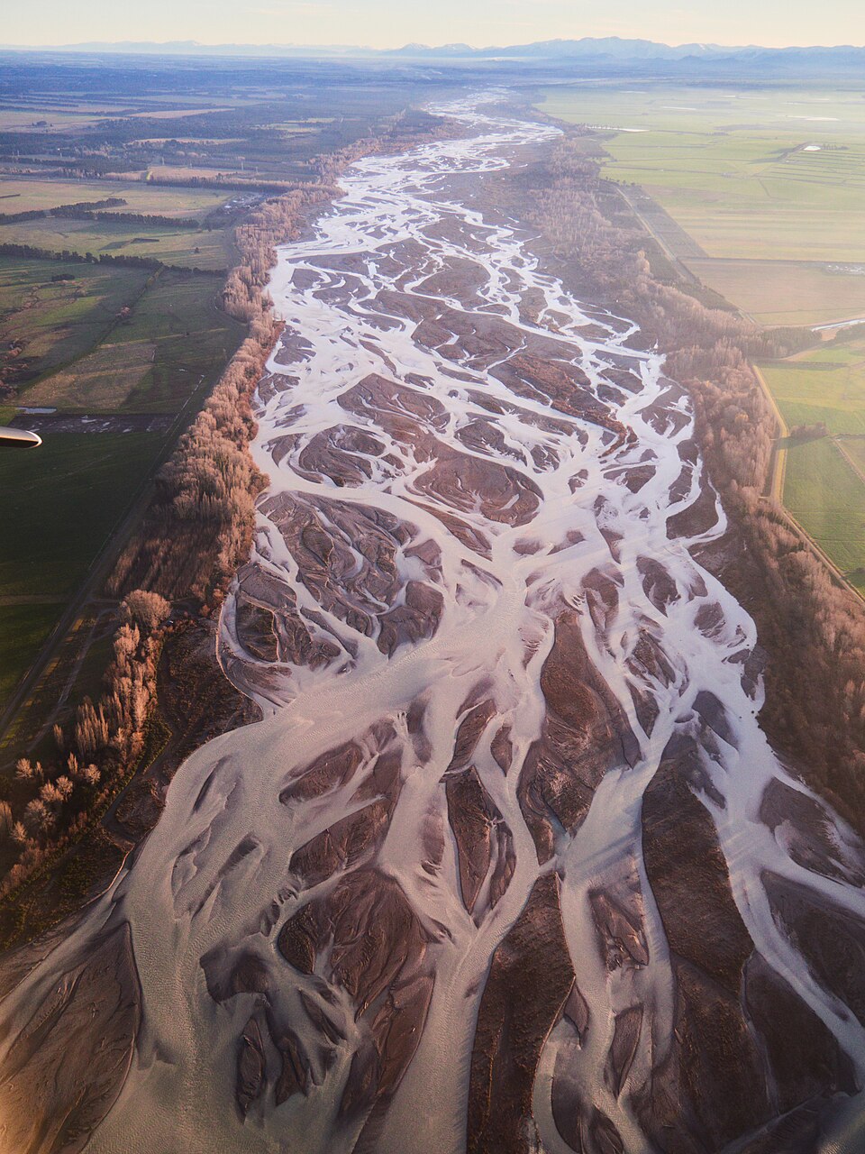 NZ aerial