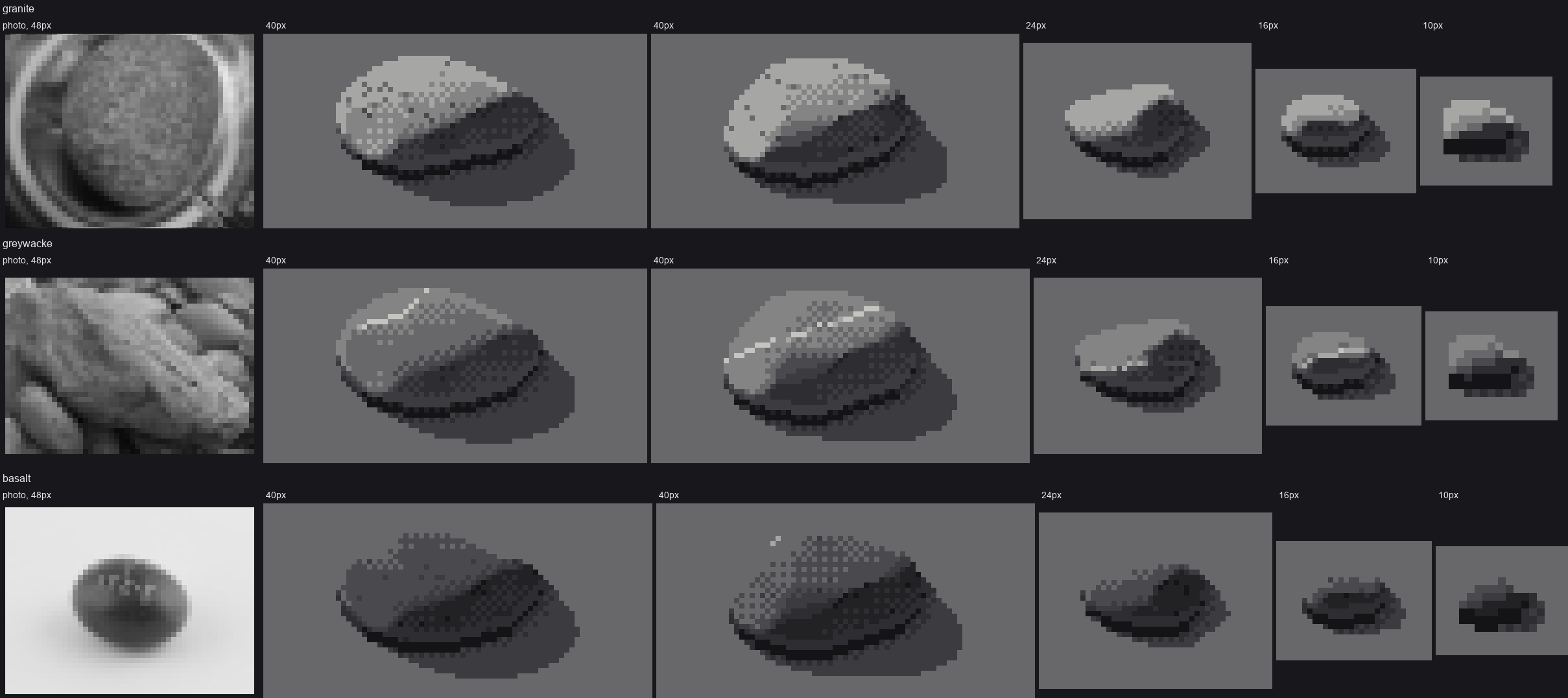 materials