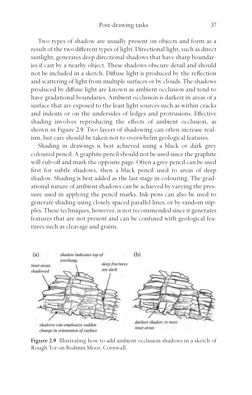 Fig 2.9, Rough Tor