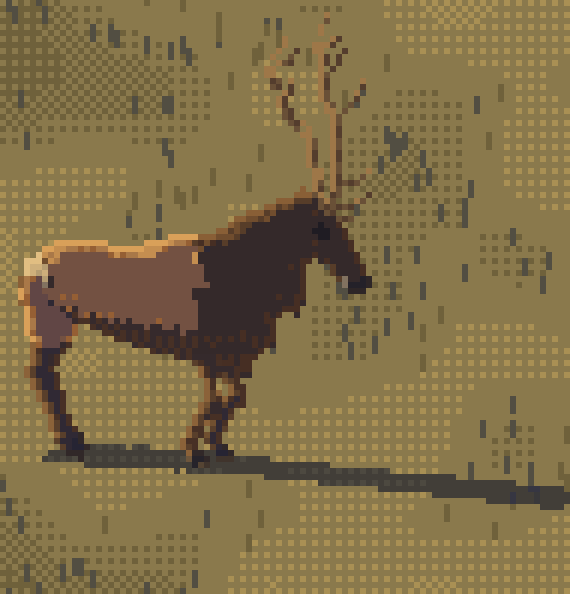 golden rim