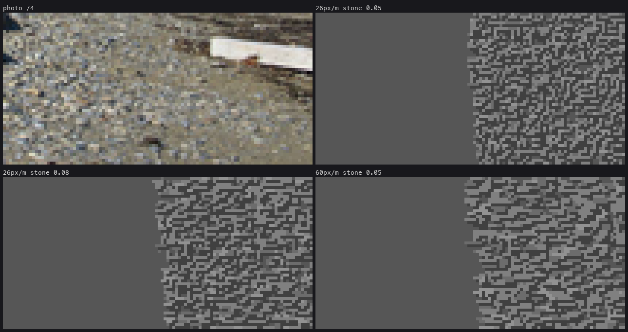 the shingle maze bug