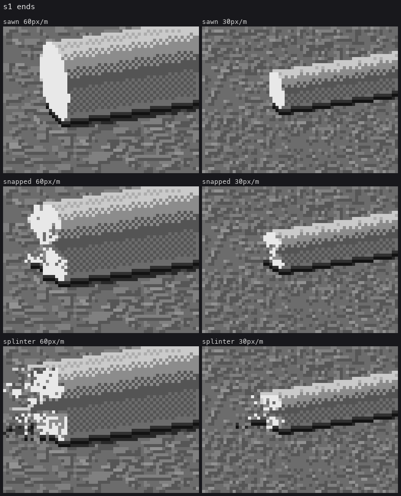 v1 blobs