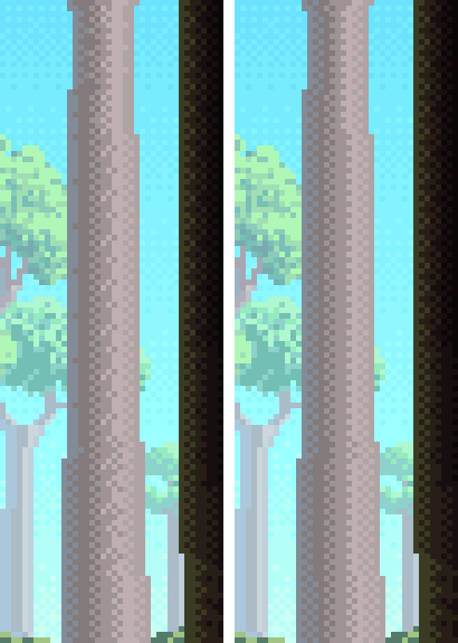 pipeline copy: his crop | mine
