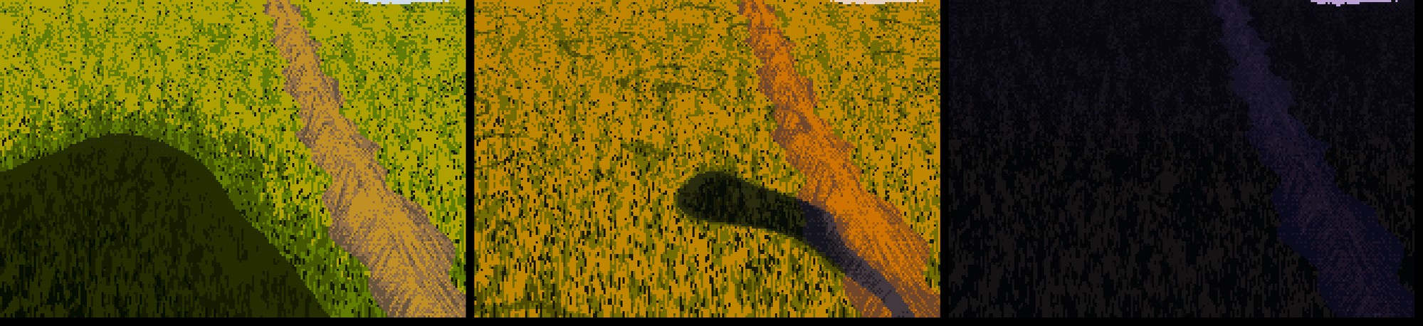 Path study