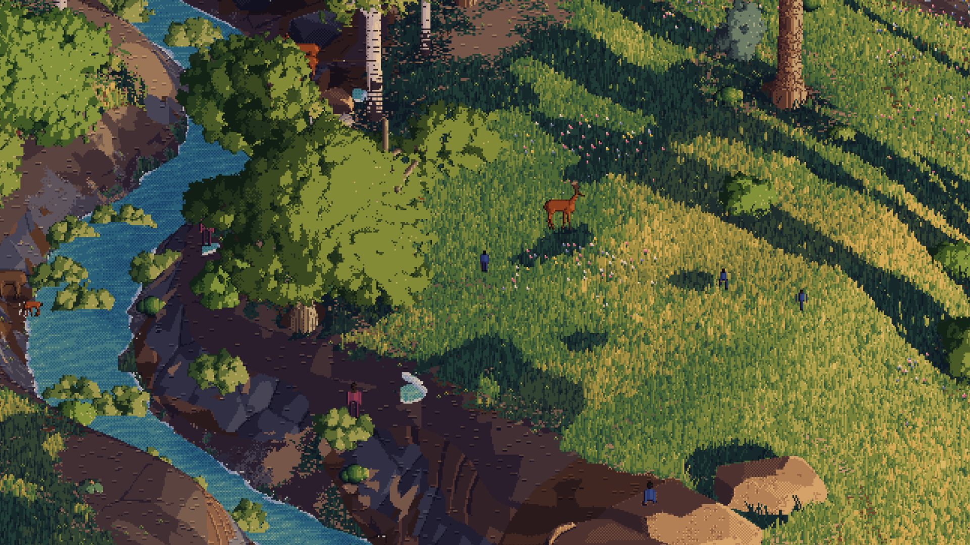 voxsim dusk