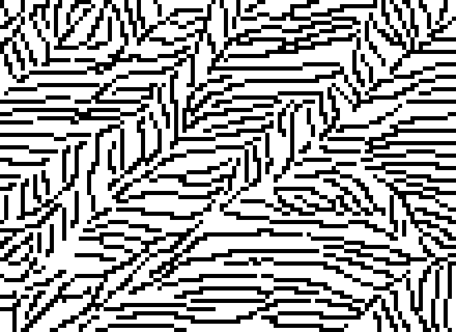 raw streamlines