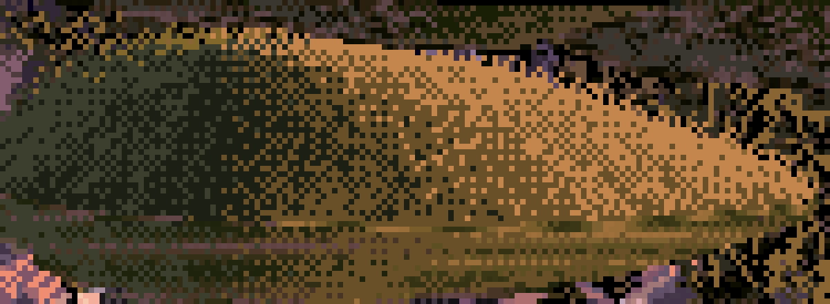 island at 8x