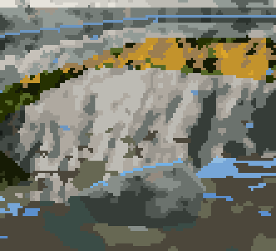 water detail