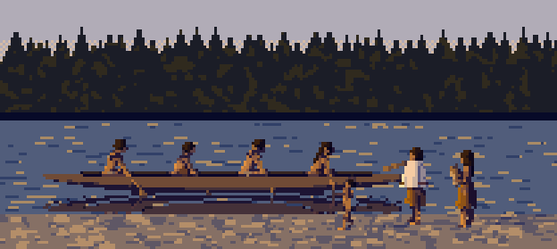 canoe