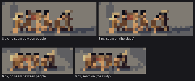 seam