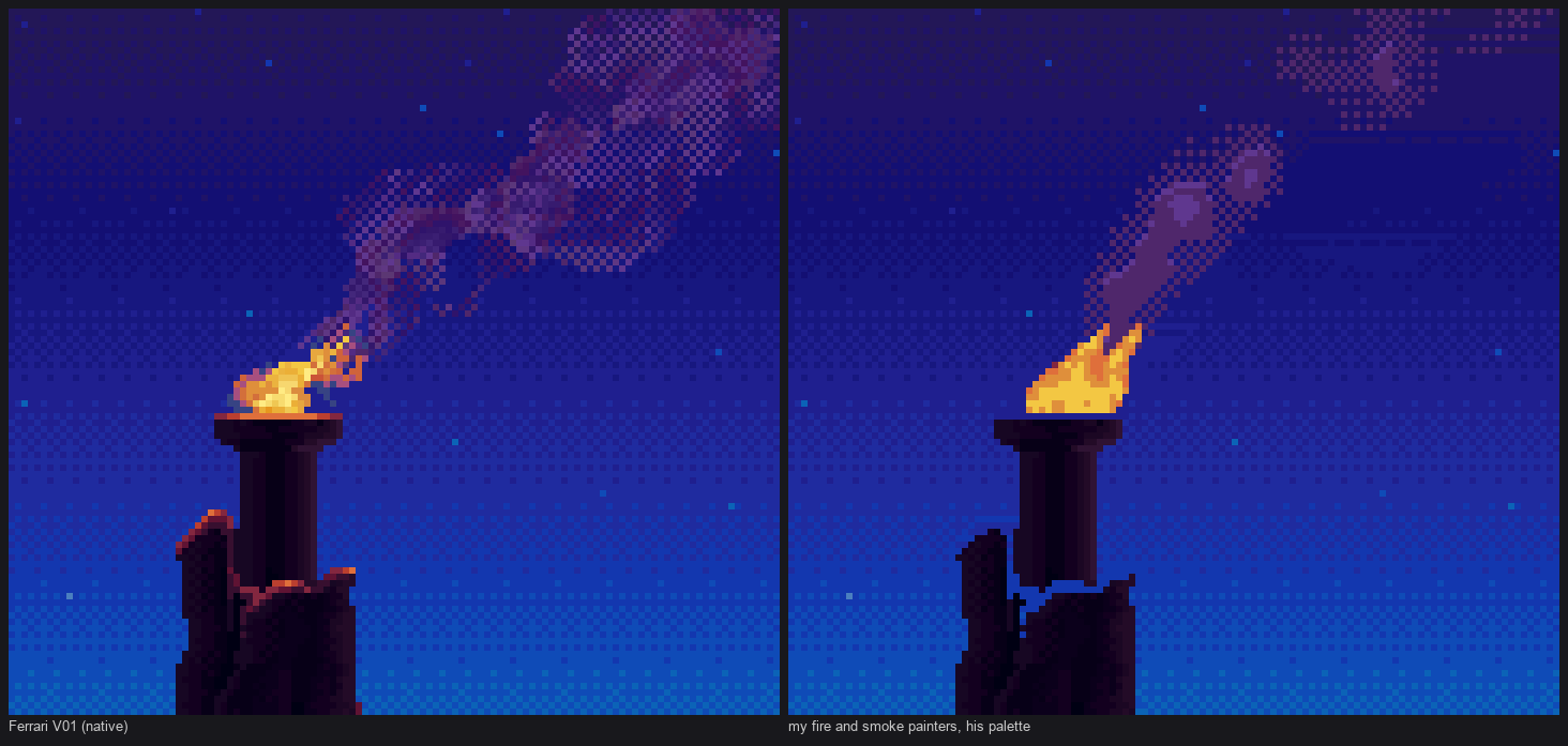 fire copy 7