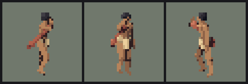 red arm