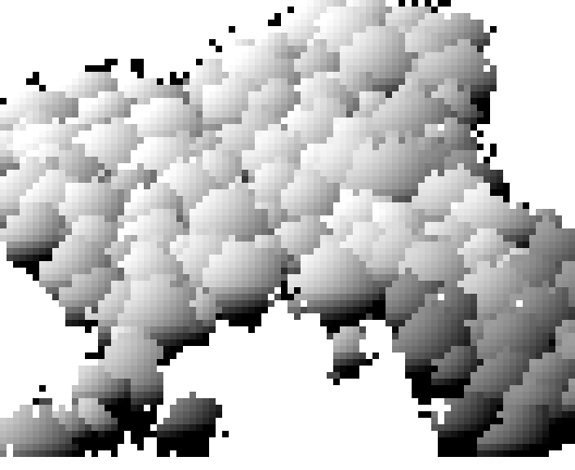Clump field