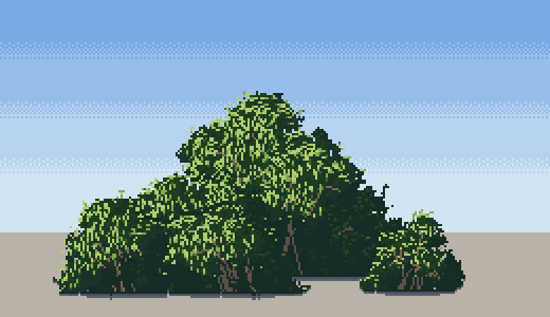 clump